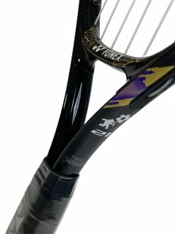Yonex OSAKA Junior 21" Strung Gold Purple (01NOJ21GE) -Deals Men Shoes Store 01NOJ21GE D