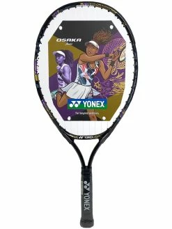 Yonex OSAKA Junior 23" Strung Gold Purple (01NOJ23GE)