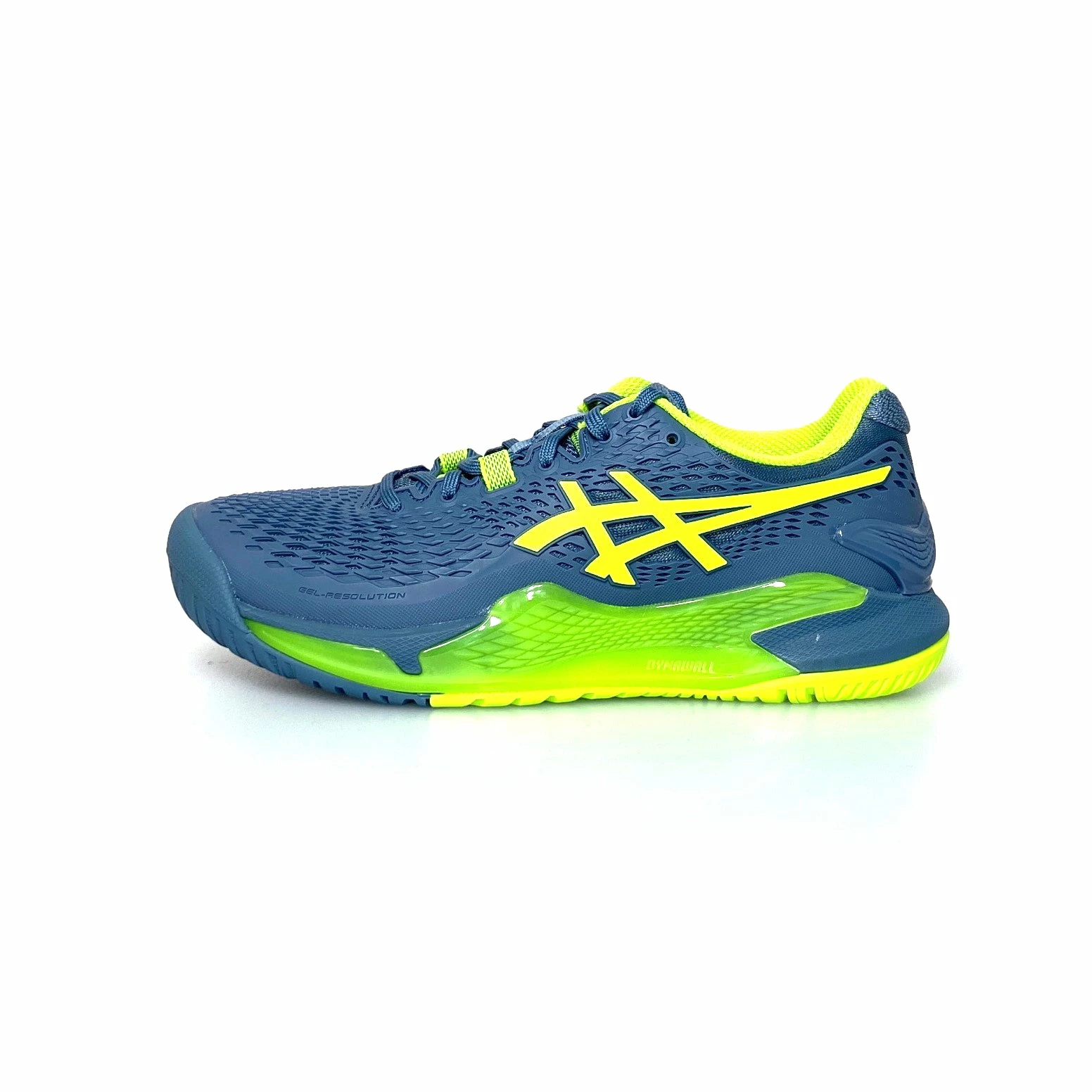 Asics Men's Gel Resolution 9 1041A330-400 9 Asics Men's Gel Resolution 9 1041A330-400 - Image 7