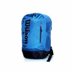 Wilson Tour Ultra Backpack Blue (WR8024201) -Deals Men Shoes Store 02 4d2ca529 1c5e 49b6 82cb d97b29cd5cdd