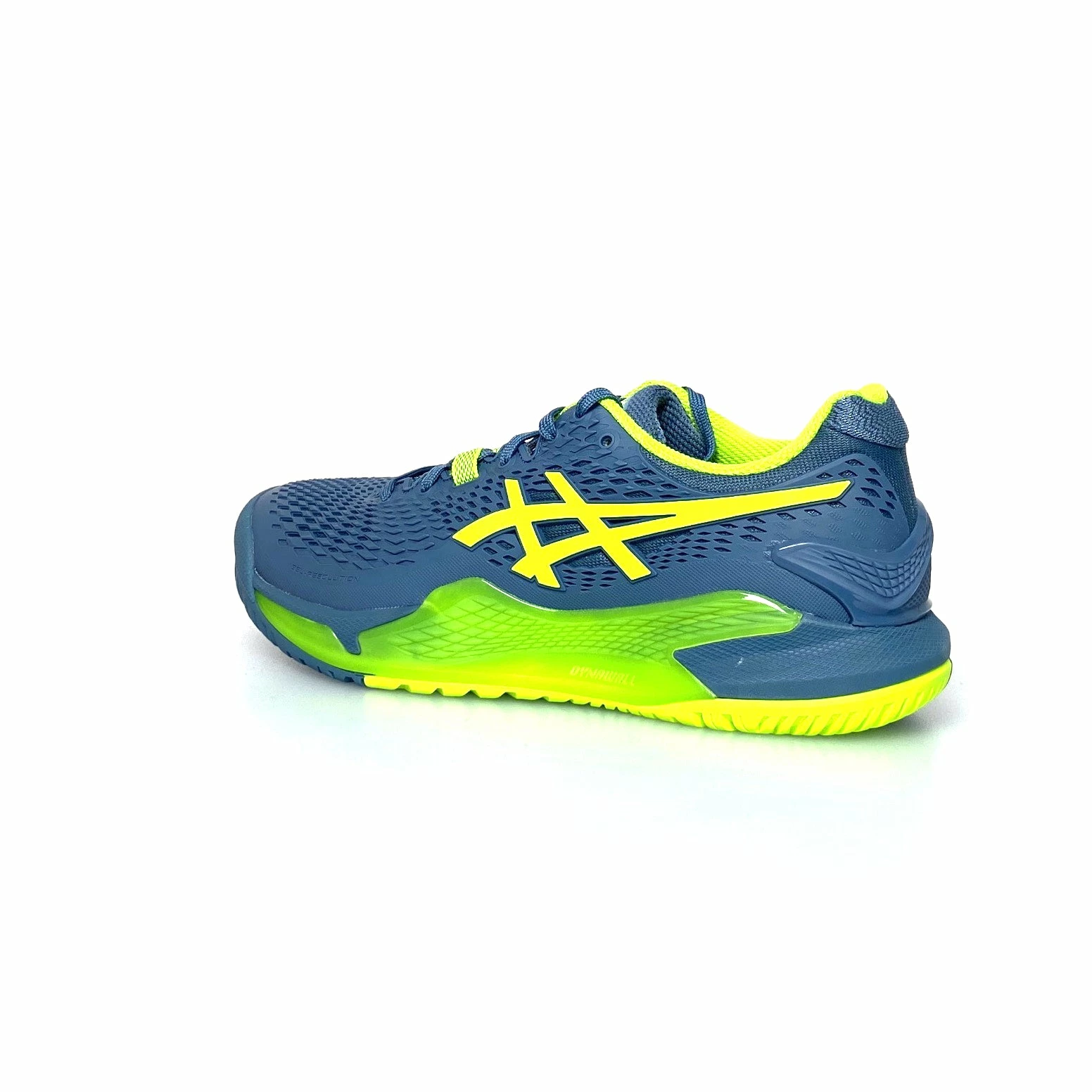 Asics Men's Gel Resolution 9 1041A330-400 11 Asics Men's Gel Resolution 9 1041A330-400 - Image 9