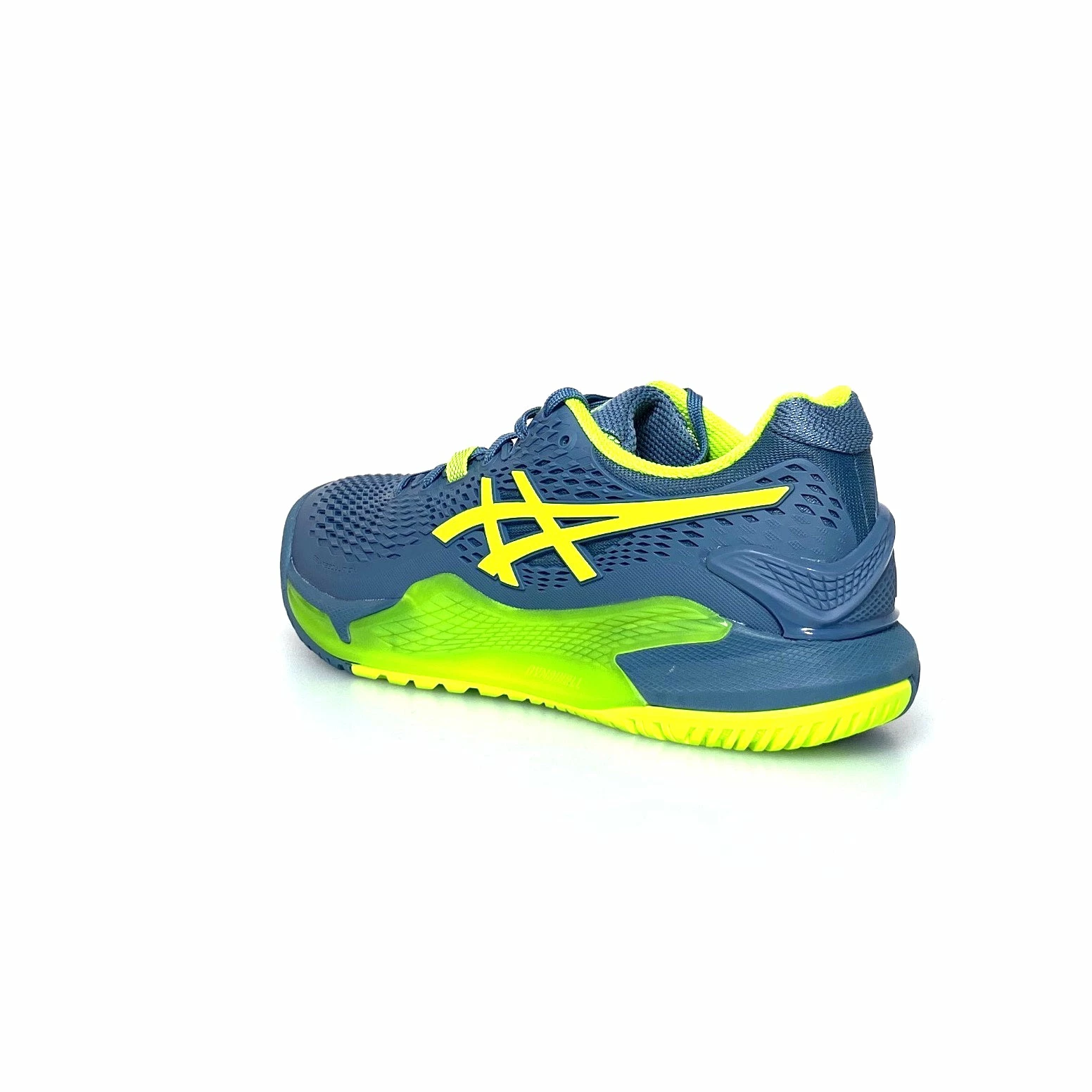 Asics Men's Gel Resolution 9 1041A330-400 12 Asics Men's Gel Resolution 9 1041A330-400 - Image 10