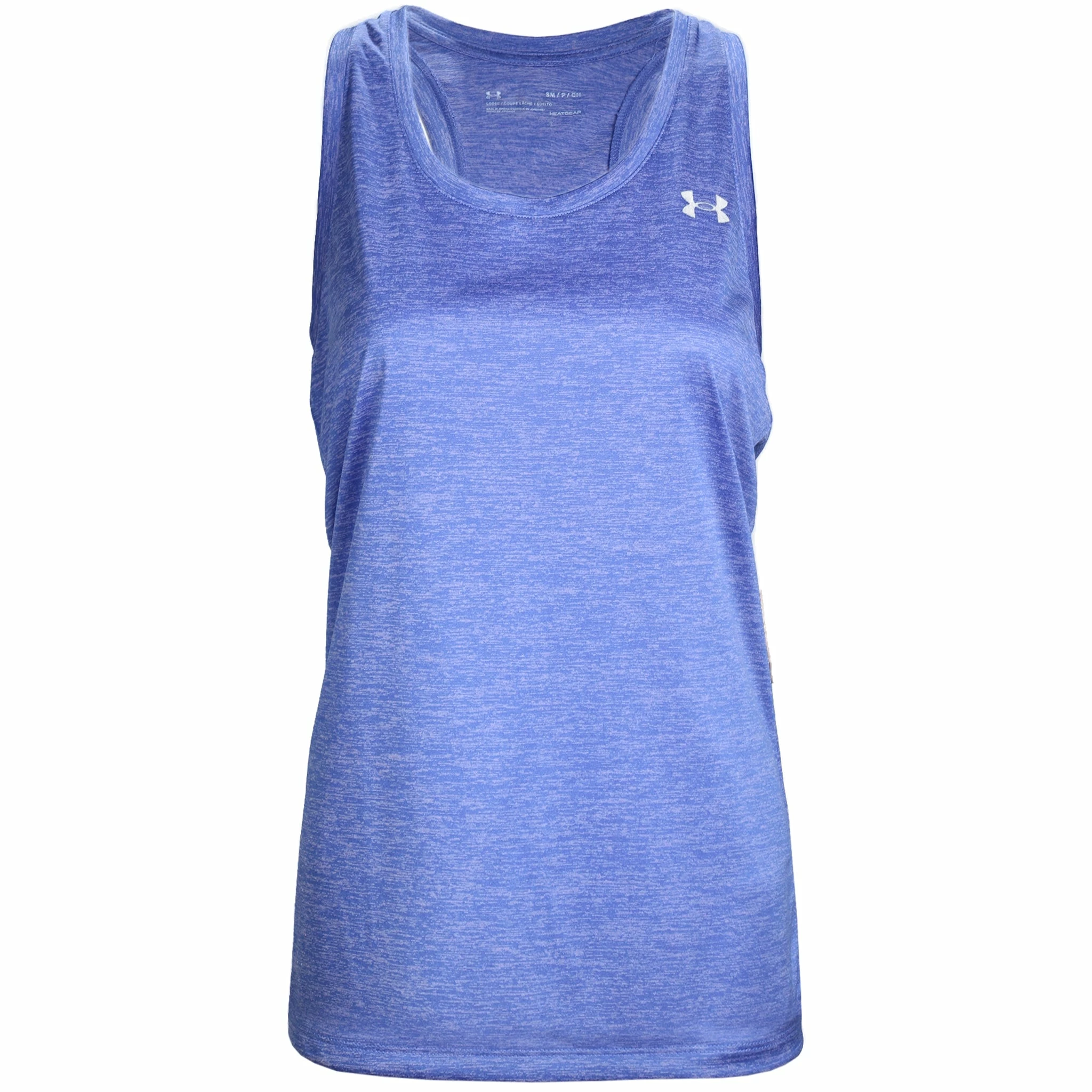 Under Armour Women's Twist Tank 1275487-495 3 Under Armour Women's Twist Tank 1275487-495