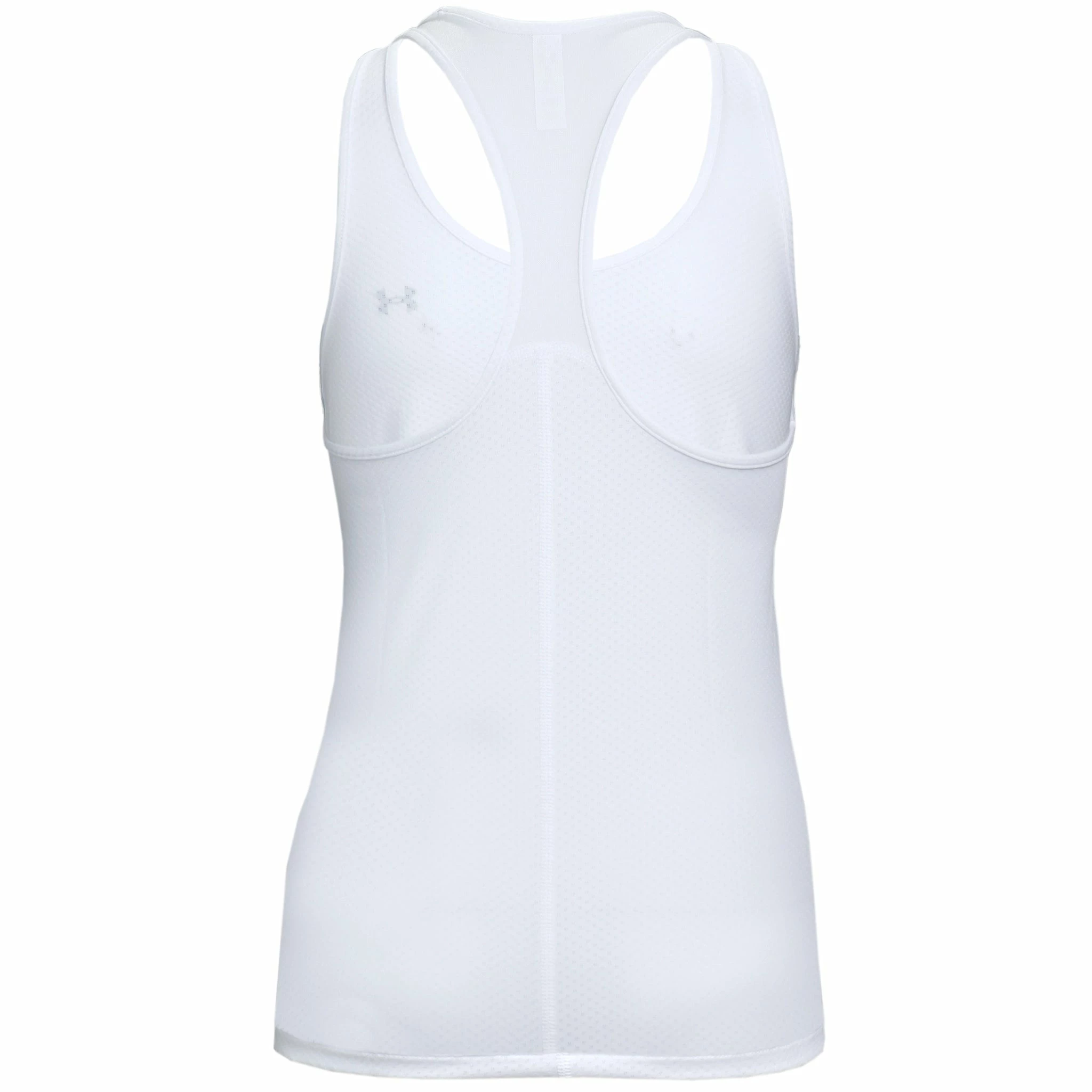 Under Armour Women's HG Armour Racer Tank 1328962-100 4 Under Armour Women's HG Armour Racer Tank 1328962-100 - Image 2