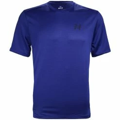 Under Armour Men's Tech Vent Short Sleeve Tee 1376791-468