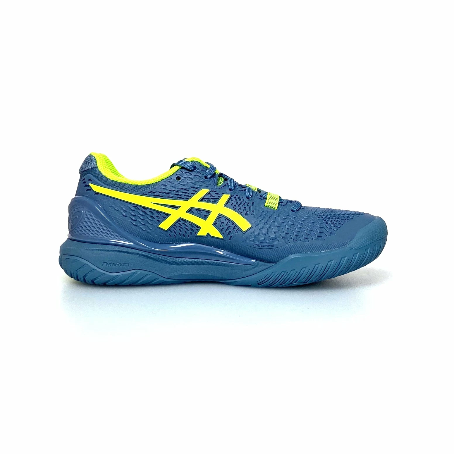 Asics Men's Gel Resolution 9 1041A330-400 21 Asics Men's Gel Resolution 9 1041A330-400 - Image 19