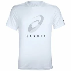 Asics T-Shirt Court Men's Spiral 2041A148-100