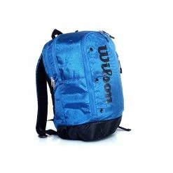 Wilson Tour Ultra Backpack Blue (WR8024201) -Deals Men Shoes Store 21 51a8b4c4 f9a4 4994 90e9 84164f6cdcf0