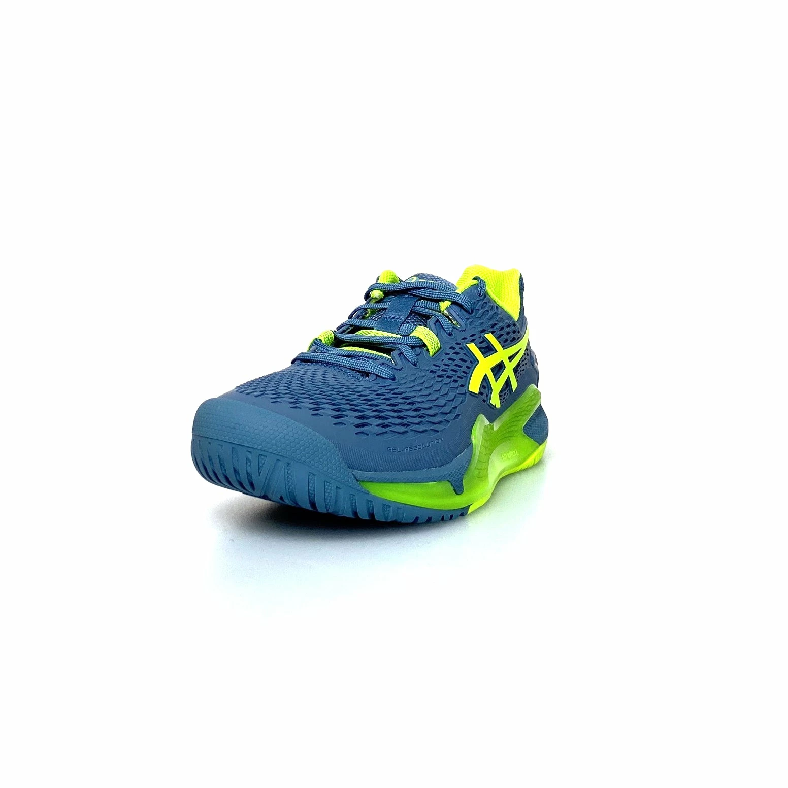 Asics Men's Gel Resolution 9 1041A330-400 29 Asics Men's Gel Resolution 9 1041A330-400 - Image 27