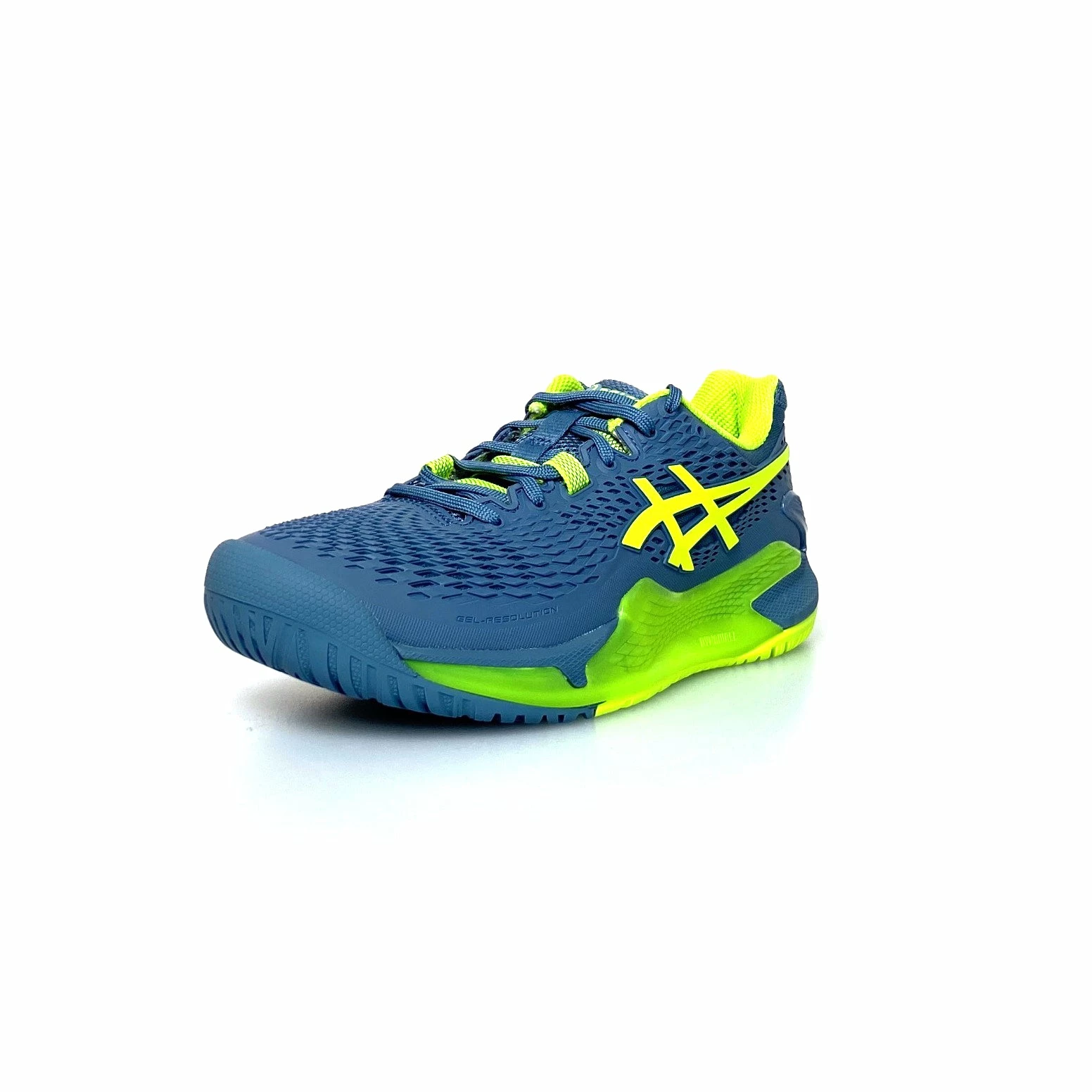 Asics Men's Gel Resolution 9 1041A330-400 30 Asics Men's Gel Resolution 9 1041A330-400 - Image 28