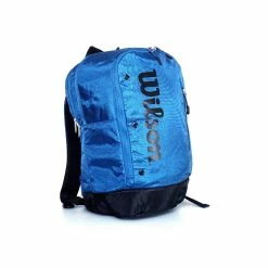 Wilson Tour Ultra Backpack Blue (WR8024201) -Deals Men Shoes Store 22 c7620f06 7a6c 4306 864f 96f8739b0d76
