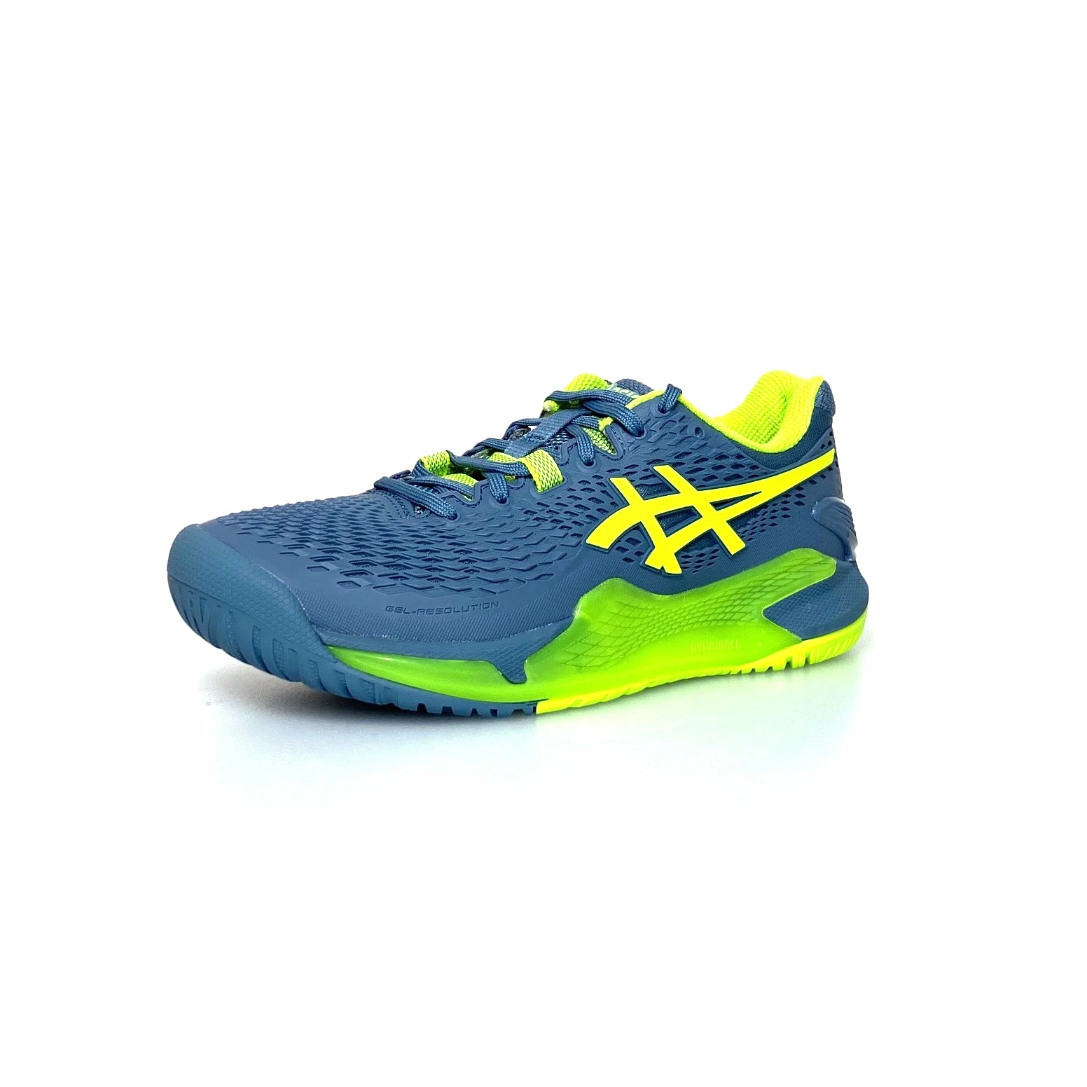 Asics Men's Gel Resolution 9 1041A330-400 31 Asics Men's Gel Resolution 9 1041A330-400 - Image 29