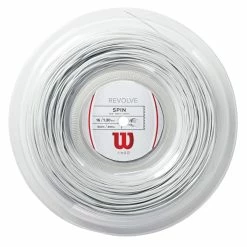 Wilson Reel 200M Revolve 125/16 White