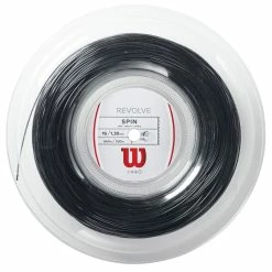 Wilson Reel 200M Revolve 125/16 Black
