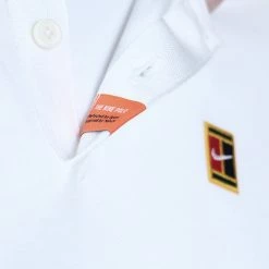 Nike Men's DF Heritage Slim2 Polo DA4379-101 -Deals Men Shoes Store DA4379 101 C