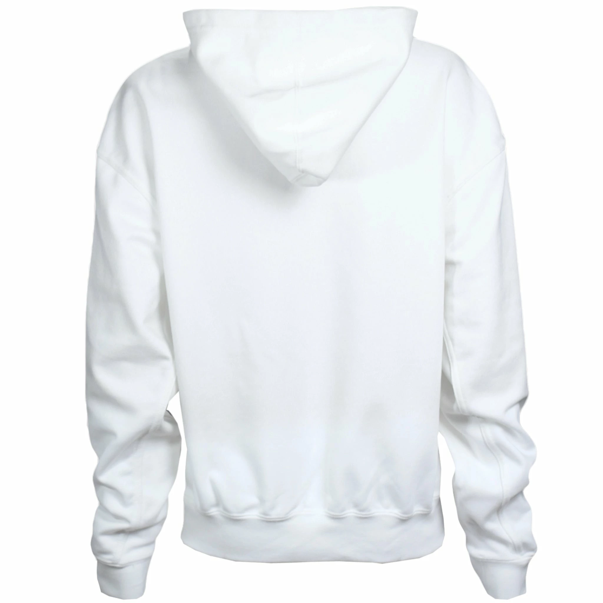 Nike Women's DF FLC Heritage Hoodie DC3580-100 4 Nike Women's DF FLC Heritage Hoodie DC3580-100 - Image 2