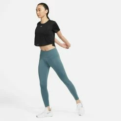 Nike Women's One DF SS STD Crop DD4954-010 9 Nike Women's One DF SS STD Crop DD4954-010 -Deals Men Shoes Store DD4954 010 PHSYM003 800x 40305035 8127 482b b290 2004778d525e