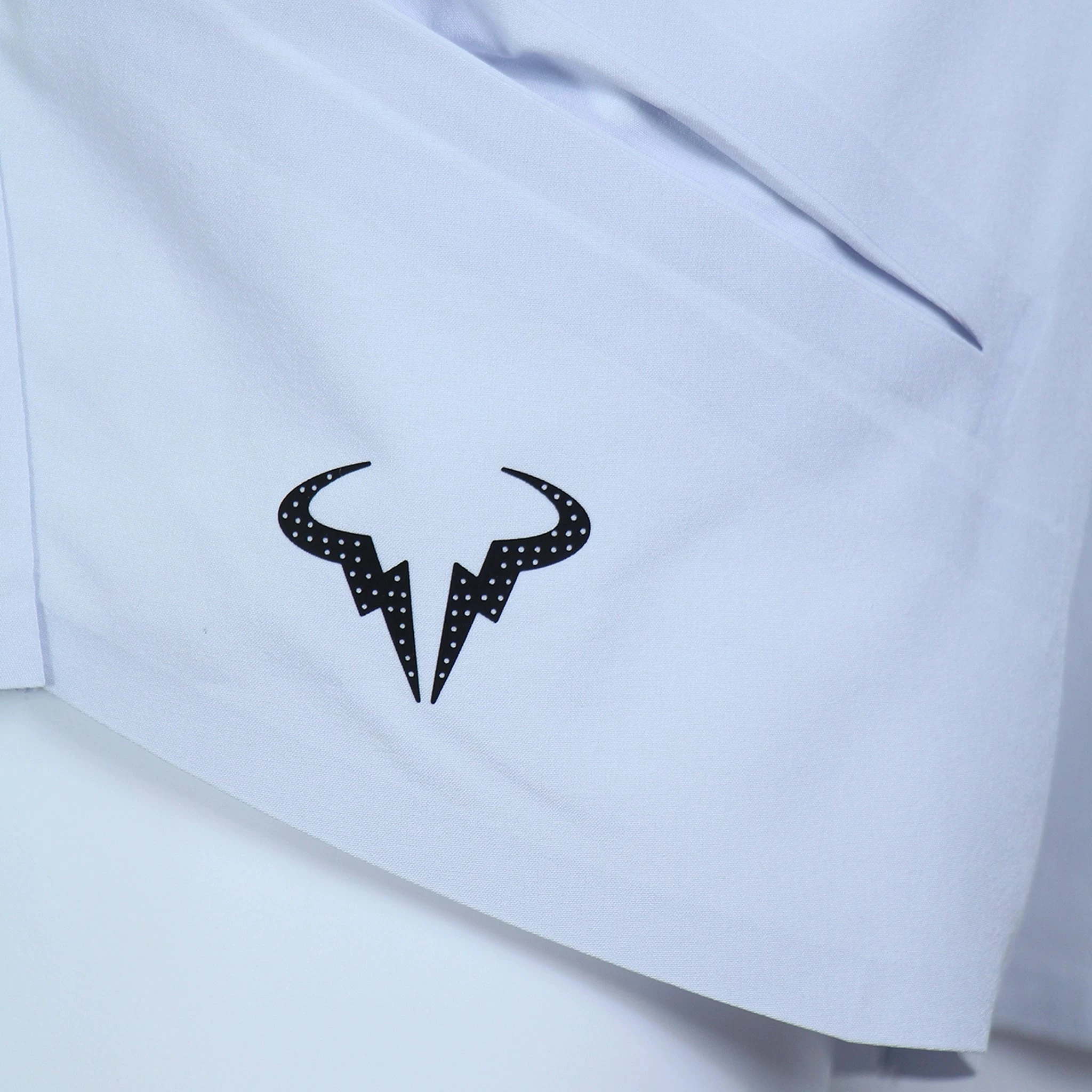 Nike Men's Court DF ADV RAFA Short 7" DD8543-085 6 Nike Men's Court DF ADV RAFA Short 7" DD8543-085 - Image 4