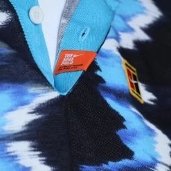 Nike Men's Polo DF Printed Slim DV8915-416 -Deals Men Shoes Store DV8915 416 C