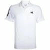 Adidas Men's Club 3STR Polo HS3268