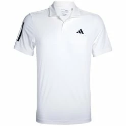 Adidas Men's Club 3STR Polo HS3268