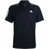 Adidas Men's Club 3STR Polo HS3269 -Deals Men Shoes Store HS3269A