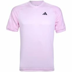 Adidas Men's Melbourne Ergo Heat.Rdy Raglan Tee HT7208