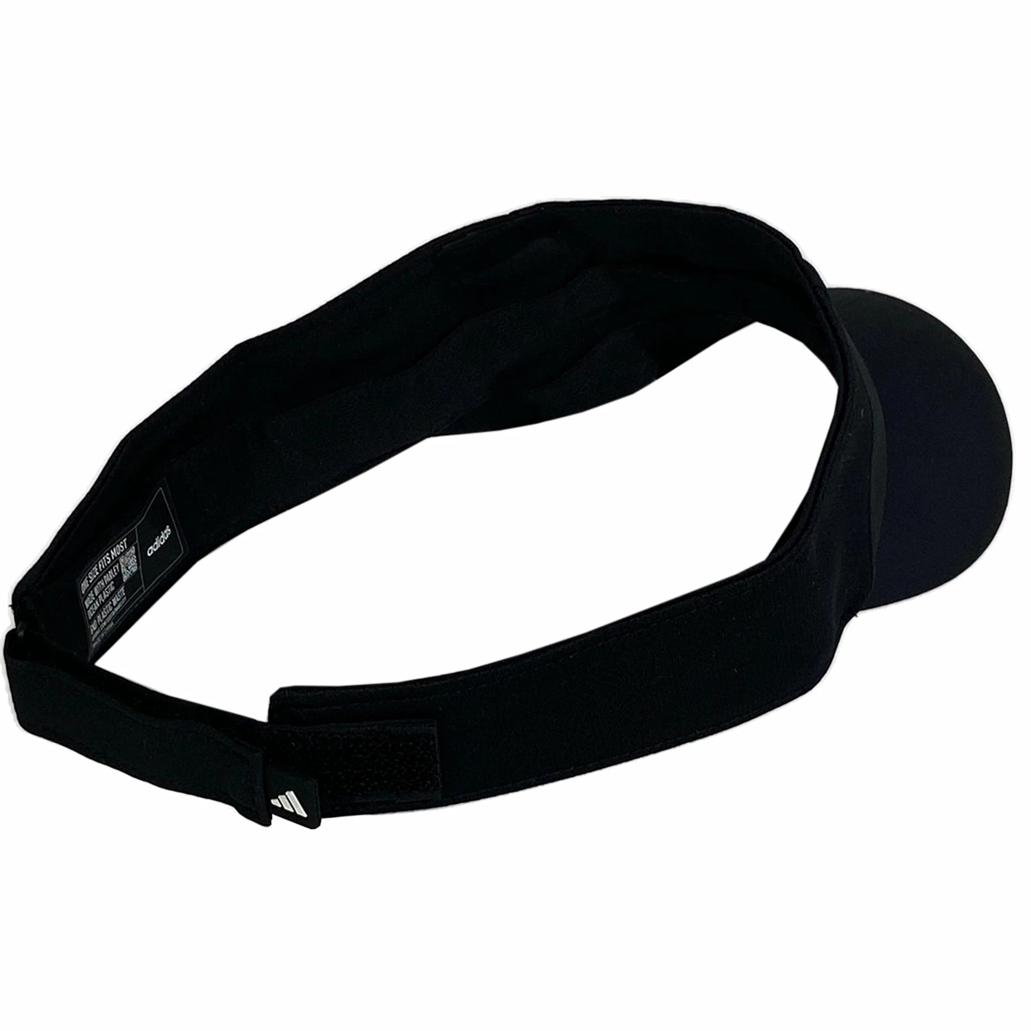 Adidas AEROREADY Unisex Visor IC6519 4 Adidas AEROREADY Unisex Visor IC6519 - Image 2