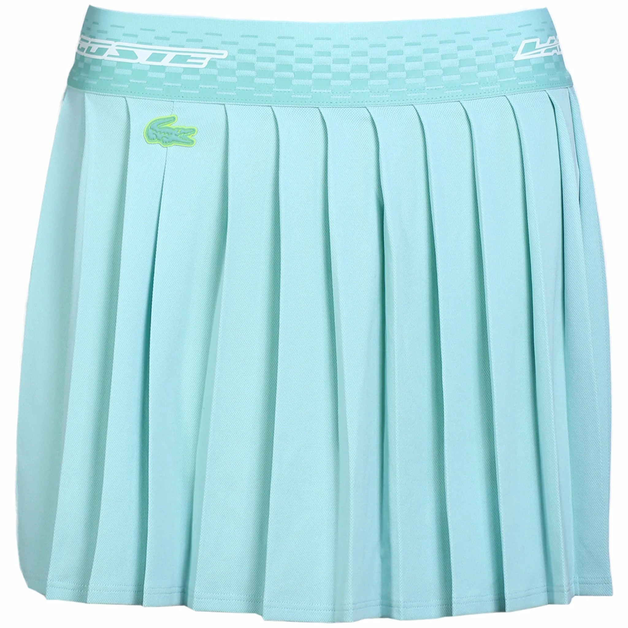 Lacoste Women's Skirt JF4925-52-TID 3 Lacoste Women's Skirt JF4925-52-TID