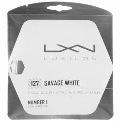 Luxilon Savage LCP 127/16L White 3 Luxilon Savage LCP 127/16L White