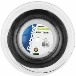 Babolat Reel RPM Team 125/17 Black (200M)