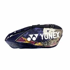 Yonex 6pk Osaka Pro Racquet Bag BAGN926 Gold/Purple -Deals Men Shoes Store OSAKA9 01