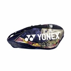 Yonex 6pk Osaka Pro Racquet Bag BAGN926 Gold/Purple -Deals Men Shoes Store OSAKA9 02