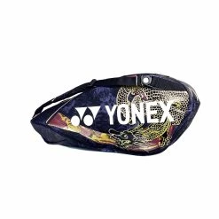 Yonex 6pk Osaka Pro Racquet Bag BAGN926 Gold/Purple -Deals Men Shoes Store OSAKA9 03