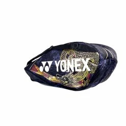 Yonex 6pk Osaka Pro Racquet Bag BAGN926 Gold/Purple -Deals Men Shoes Store OSAKA9 04