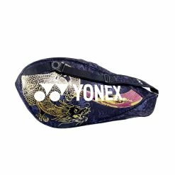 Yonex 6pk Osaka Pro Racquet Bag BAGN926 Gold/Purple -Deals Men Shoes Store OSAKA9 12