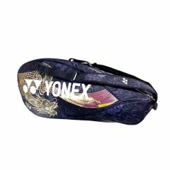 Yonex 6pk Osaka Pro Racquet Bag BAGN926 Gold/Purple -Deals Men Shoes Store OSAKA9 15