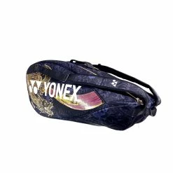 Yonex 6pk Osaka Pro Racquet Bag BAGN926 Gold/Purple -Deals Men Shoes Store OSAKA9 16