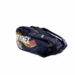 Yonex 6pk Osaka Pro Racquet Bag BAGN926 Gold/Purple -Deals Men Shoes Store OSAKA9 17