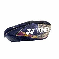 Yonex 6pk Osaka Pro Racquet Bag BAGN926 Gold/Purple -Deals Men Shoes Store OSAKA9 24