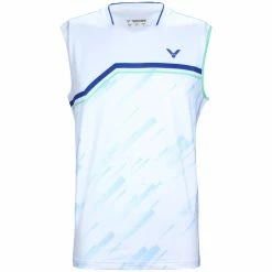 Victor Sleeveless Shirt T-30003 A