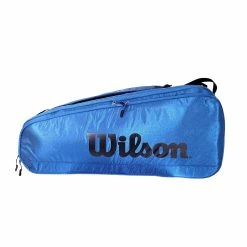 Wilson Tour Ultra 12PK Racket Bag Blue (WR8024001) -Deals Men Shoes Store Ultra 01