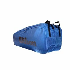 Wilson Tour Ultra 12PK Racket Bag Blue (WR8024001) -Deals Men Shoes Store Ultra 04
