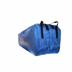 Wilson Tour Ultra 12PK Racket Bag Blue (WR8024001) -Deals Men Shoes Store Ultra 05
