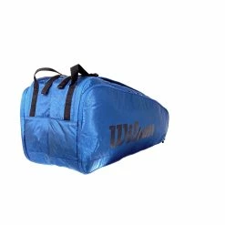 Wilson Tour Ultra 12PK Racket Bag Blue (WR8024001) -Deals Men Shoes Store Ultra 09