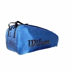Wilson Tour Ultra 12PK Racket Bag Blue (WR8024001) -Deals Men Shoes Store Ultra 10