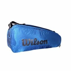 Wilson Tour Ultra 12PK Racket Bag Blue (WR8024001) -Deals Men Shoes Store Ultra 11