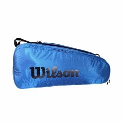 Wilson Tour Ultra 12PK Racket Bag Blue (WR8024001) -Deals Men Shoes Store Ultra 12