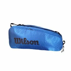 Wilson Tour Ultra 12PK Racket Bag Blue (WR8024001) -Deals Men Shoes Store Ultra 14