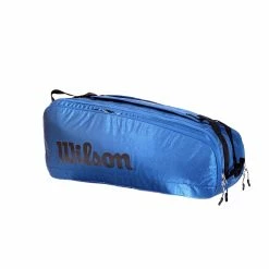 Wilson Tour Ultra 12PK Racket Bag Blue (WR8024001) -Deals Men Shoes Store Ultra 15